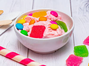 Candy Crush Ice cream