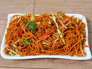 Singapore Noodles