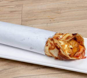 Double Chicken Double Egg Roll