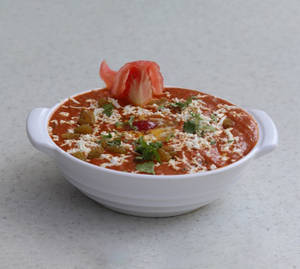 Mushroom Masala
