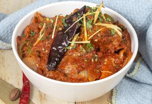 Kadai Chicken