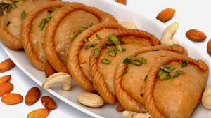 Meetha Gujiya
