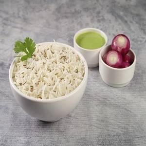 Jeera Rice