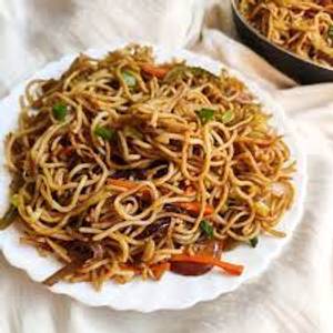 Veg Chowmein 