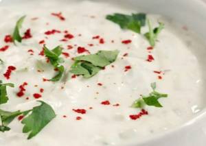 Veg Raitha