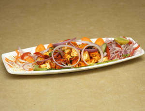 Paneer Tikka  