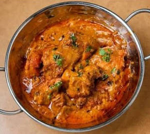 Chicken Butter Masala (4 Pcs)