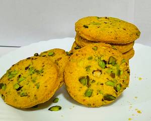 Pista Bran Cookies 300 g
