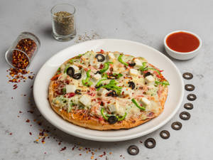 Small Da Farmer Fresh Pizza (4 Slice)
