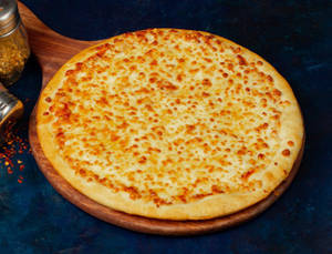 Large Margherita Pizza (8 Slices)