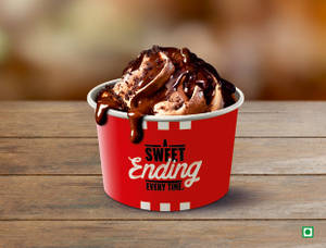 Choco Mud Pie