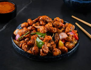 Chilli Mushroom