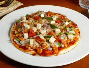 Regular Peppy Paneer Pizza