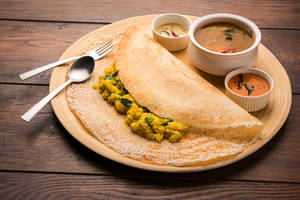 Masala Dosa [1 Plate]