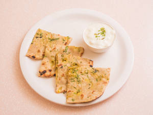 Aloo Paratha