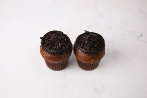 Choco Flakes Cupcakes