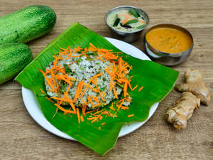 Rava Idly