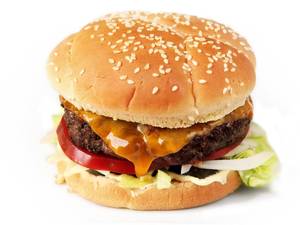 Regular Burger