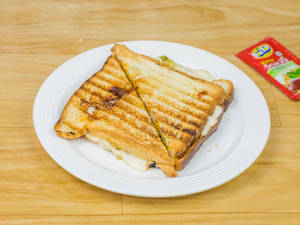 Grilled Cheese Mayo Sandwich