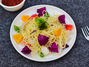 Veg noodles