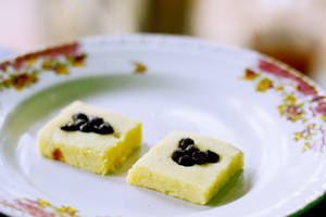 Butterscotch Sandesh