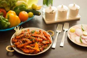 Crispy Honey Chicken