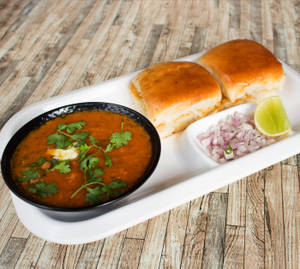 Pav Bhaji