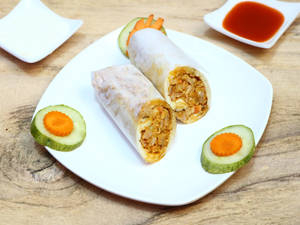 Capatin Cool Shawarma Roll