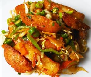 Chilli Idli