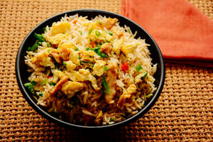 Chicken Schezwan Fried Rice