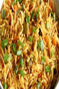 Veg Chilli Fried Rice