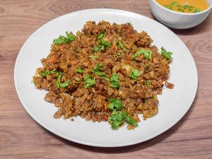 Chicken Kothu Parotta