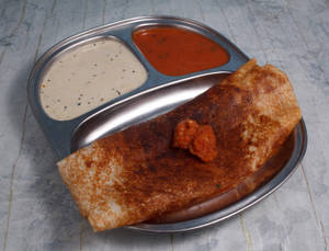 Tomato Dosa