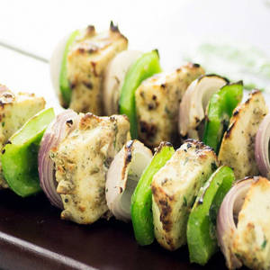 Malai Paneer Tikka
