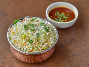 Onion Rice