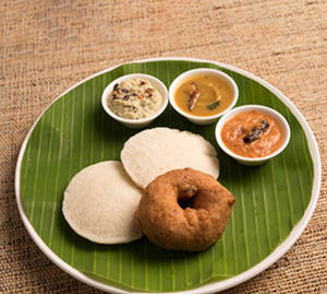 2 Idli 1 Vada