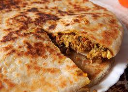 Stuffed Paratha/Kulcha