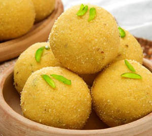Besan Ladoo