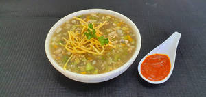 Veg Classic Manchow Soup