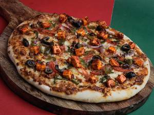 Oriental Paneer Pizza 11'' Large