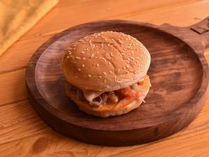 Arabic Burger