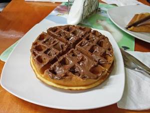Naughty Nutella