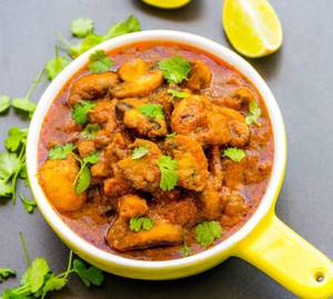 Kadai Mushroom