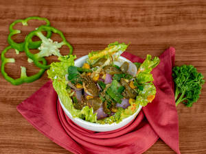 Veggie Loaded Salad