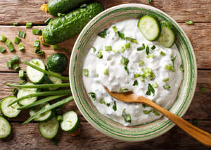 Tzatziki & Pita