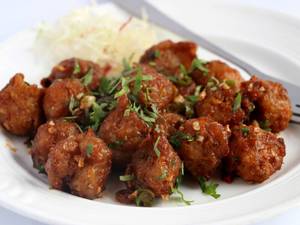 Vegetable Manchurian