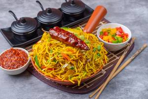 Singapore Noodles
