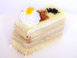 Butterscotch Pastry (1 Pc)