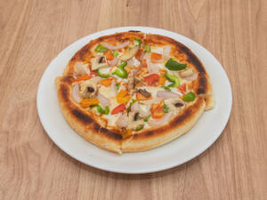 7 Farm House Personal Pizza