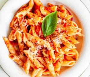 Arrabiata Pasta